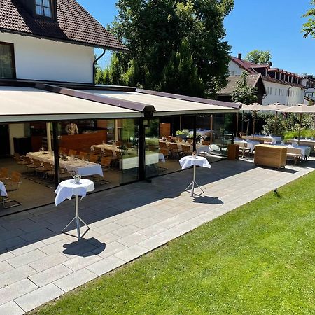 Hotel Restaurant Erber Ismaning Exterior photo