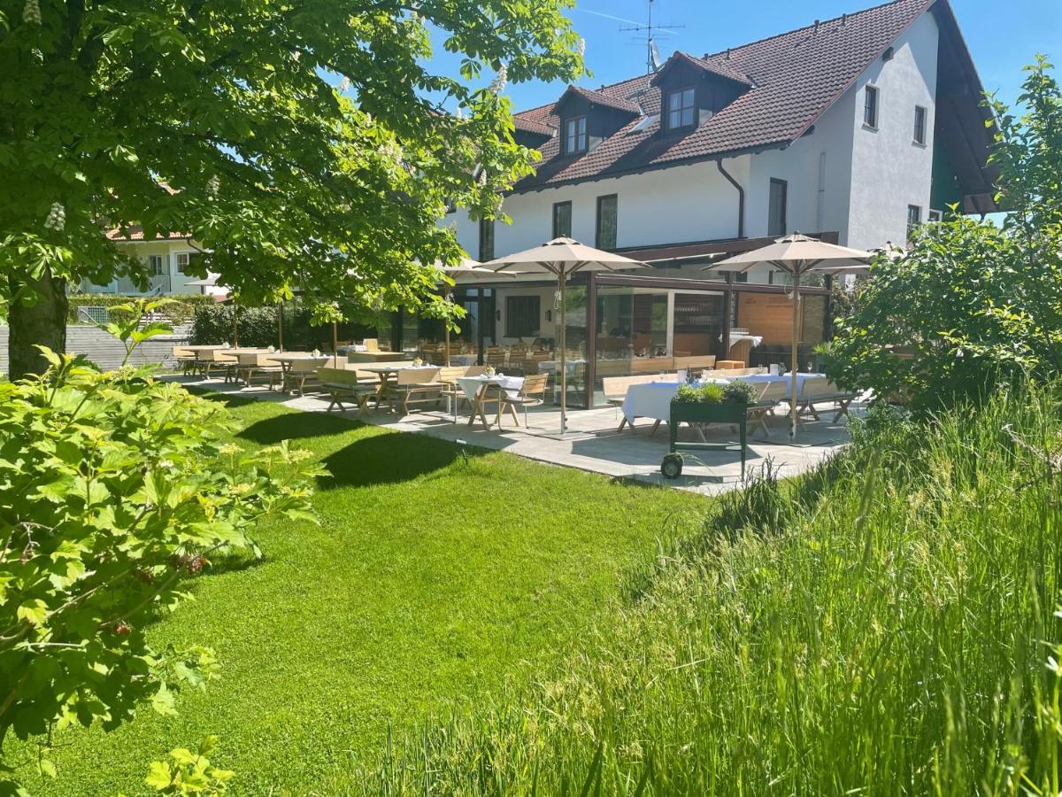 Hotel Restaurant Erber Ismaning Exterior photo