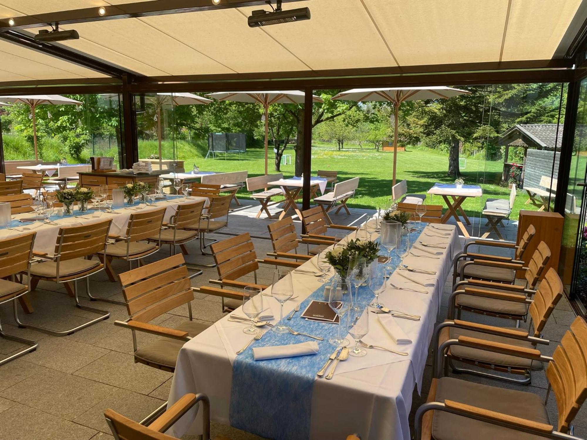 Hotel Restaurant Erber Ismaning Exterior photo
