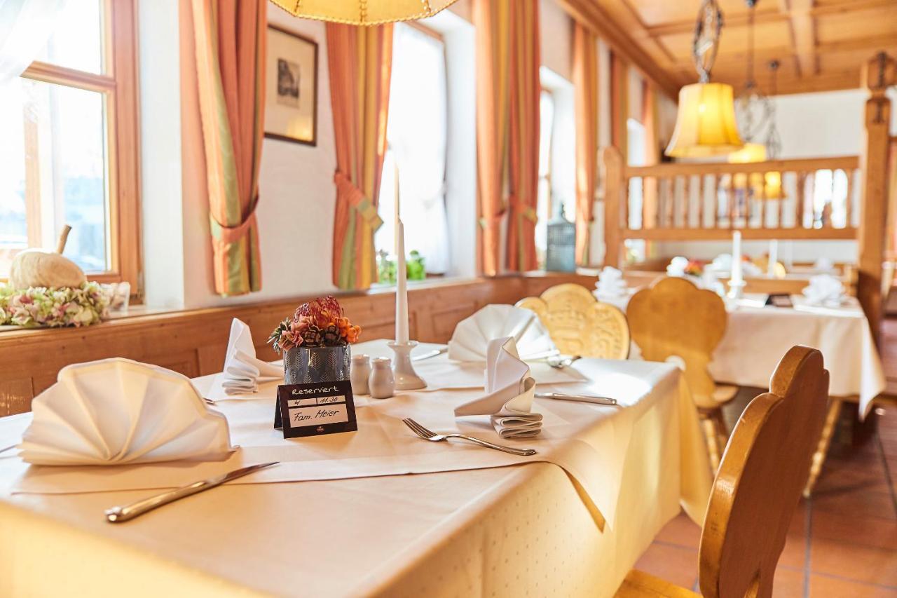 Hotel Restaurant Erber Ismaning Exterior photo